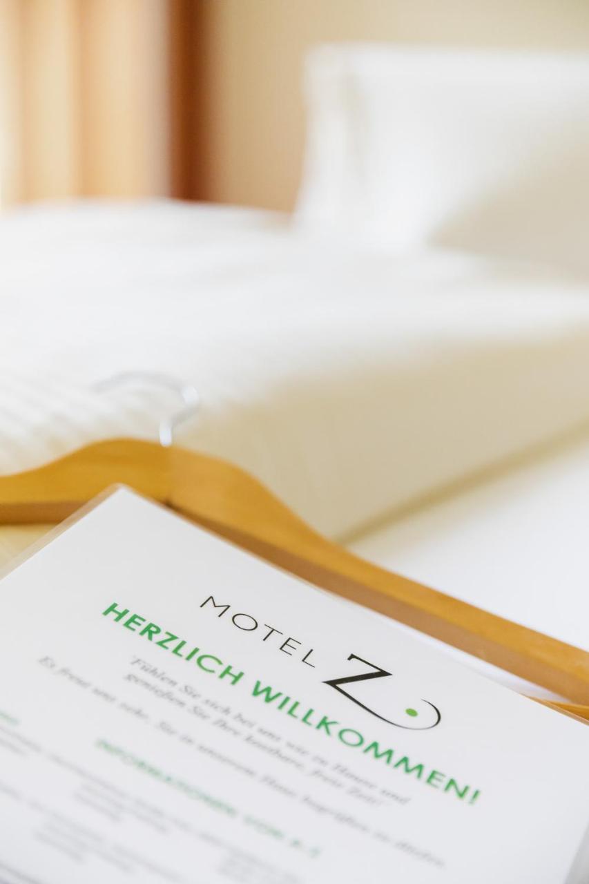 Motel Z - Self Checkin Фельдкирьх Экстерьер фото